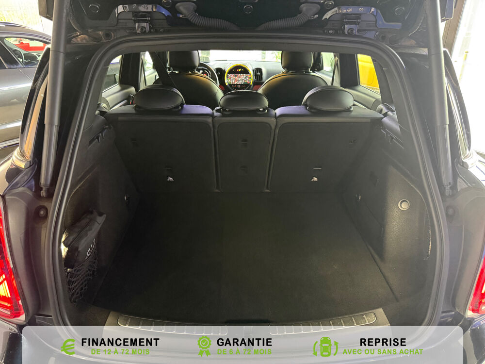 Countryman 125+95CH ALL4 BVA6 Cooper SE 2020 occasion 94100 Saint Maur des Foss&eacute;s