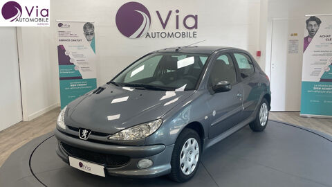 Peugeot 206 1.4e 75ch Generation - PREMIER