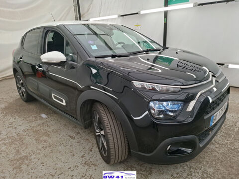Annonce voiture Citroën C3 12190 €
