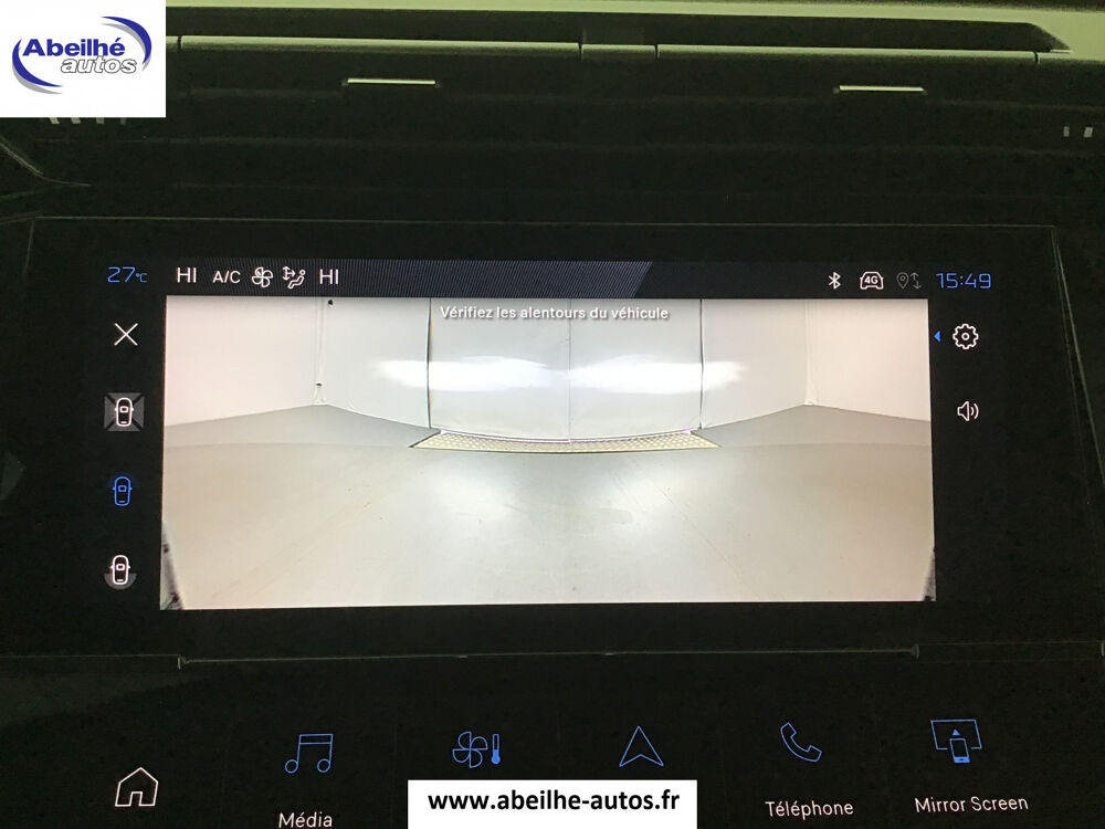 308 EAT8 1.5 BLUEHDI 130 ALLURE+PACK ACCES+CAM360 2025 occasion 32230 Marciac
