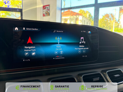 Classe GLE 350 EQ POWER 9G-Tronic 4Matic AMG Line / TVA R&eacute;cuperable 2021 occasion 94100 Saint Maur des Foss&eacute;s