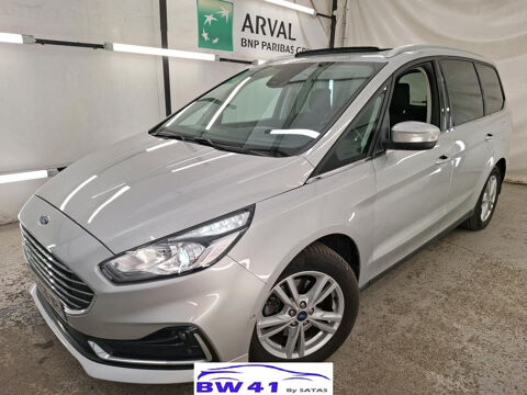 Ford Galaxy 2.5 190ch Hybrid eCVT Titanium Business 2022 occasion Neuvy 41250