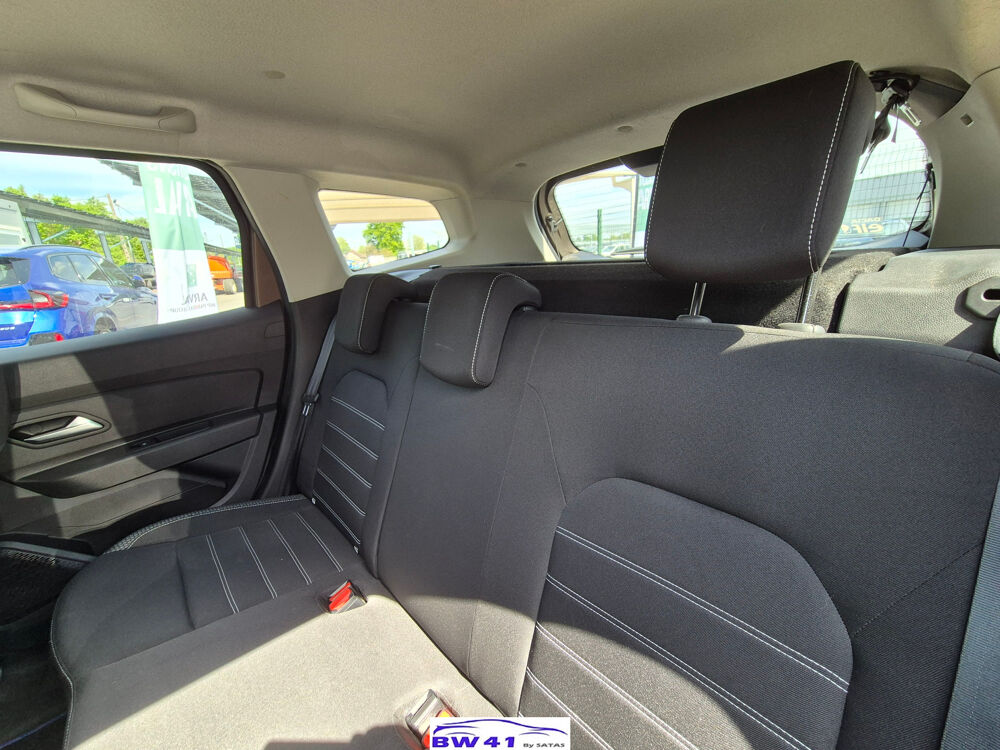 Duster Blue dCi 115 4x4 Prestige 2019 occasion 41250 Neuvy