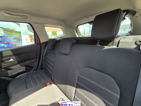 Duster Blue dCi 115 4x4 Prestige 2019 occasion 41250 Neuvy