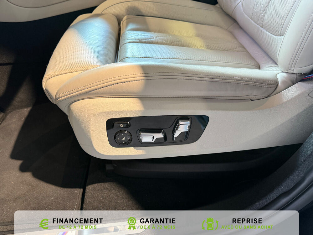 X6 xDRIVE 40i Mild Hybrid 381ch / Entretien Bmw / Full options 2023 occasion 94100 Saint Maur des Foss&eacute;s
