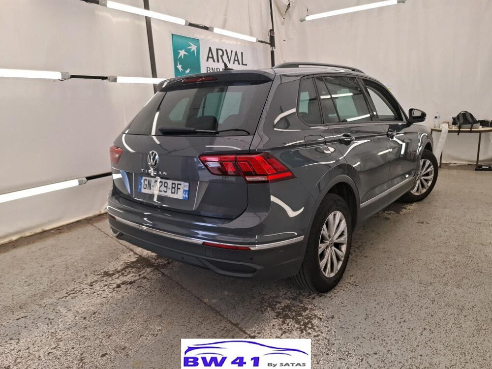 Tiguan 1.5 TSI 150 DSG7 LIFE BUSI 2023 occasion 41250 Neuvy