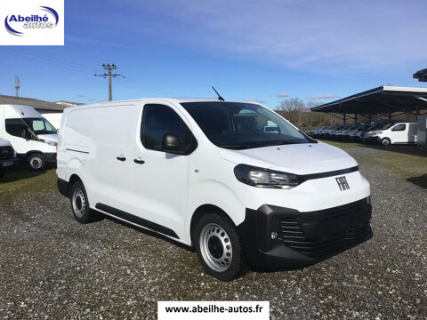 Scudo XL EAT8 2.0 BLUEHDI 180 PACK CONNECTIVITE+CAMERA 3PL 2024 occasion 32230 Marciac