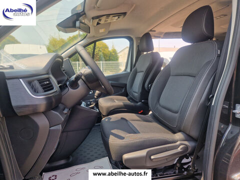 Trafic 2.0 BLUE DCI 150 GRAND TECHNO-25+PACK EASY ACCES 8PL 2026 occasion 32230 Marciac