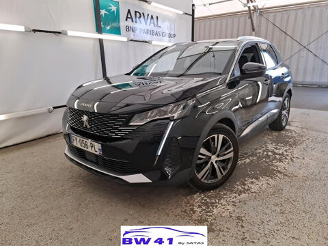 Annonce voiture Peugeot 3008 16490 €