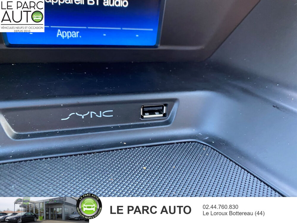 Grand C-MAX 1.0 EcoBoost 125 S&S Titanium 2016 occasion 44430 Le Loroux-Bottereau