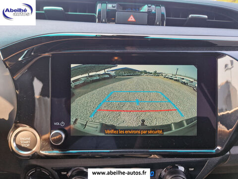 Hi Lux 4X4 BVA 2.8 204 D-4D INVINCIBLE 4PL 2026 occasion 32230 Marciac