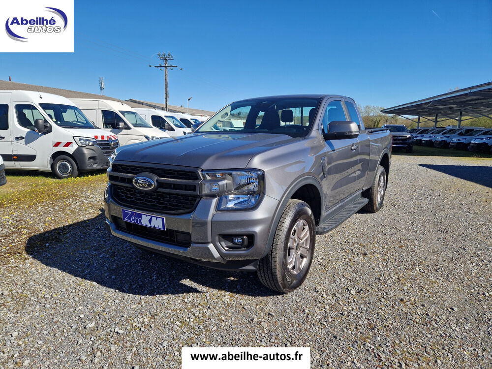 Ranger 4X4 2.0 ECOBLUE 170 XLT 4PL 2026 occasion 32230 Marciac