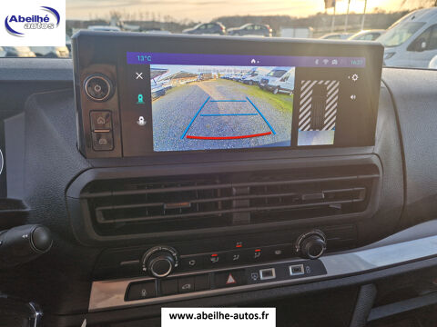 Scudo XL EAT8 2.0 BLUEHDI 180 PACK CONNECTIVITE+CAMERA 3PL 2024 occasion 32230 Marciac