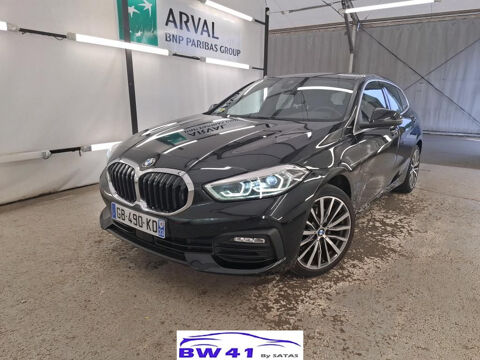 Annonce voiture BMW Série 1 16790 €