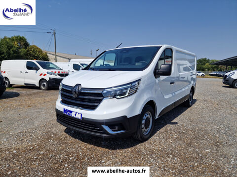Trafic L2H1 BVA 3T 2.0 BLUE DCI 150 AUTO ADVANCE 2026 occasion 32230 Marciac