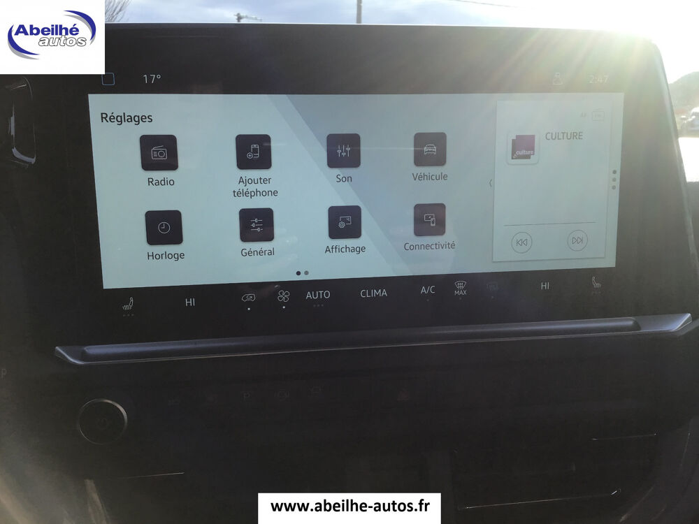Transporter T7 L2H1 BVA8 2.0 TDI 170 BUSINESS 5PL 2025 occasion 32230 Marciac