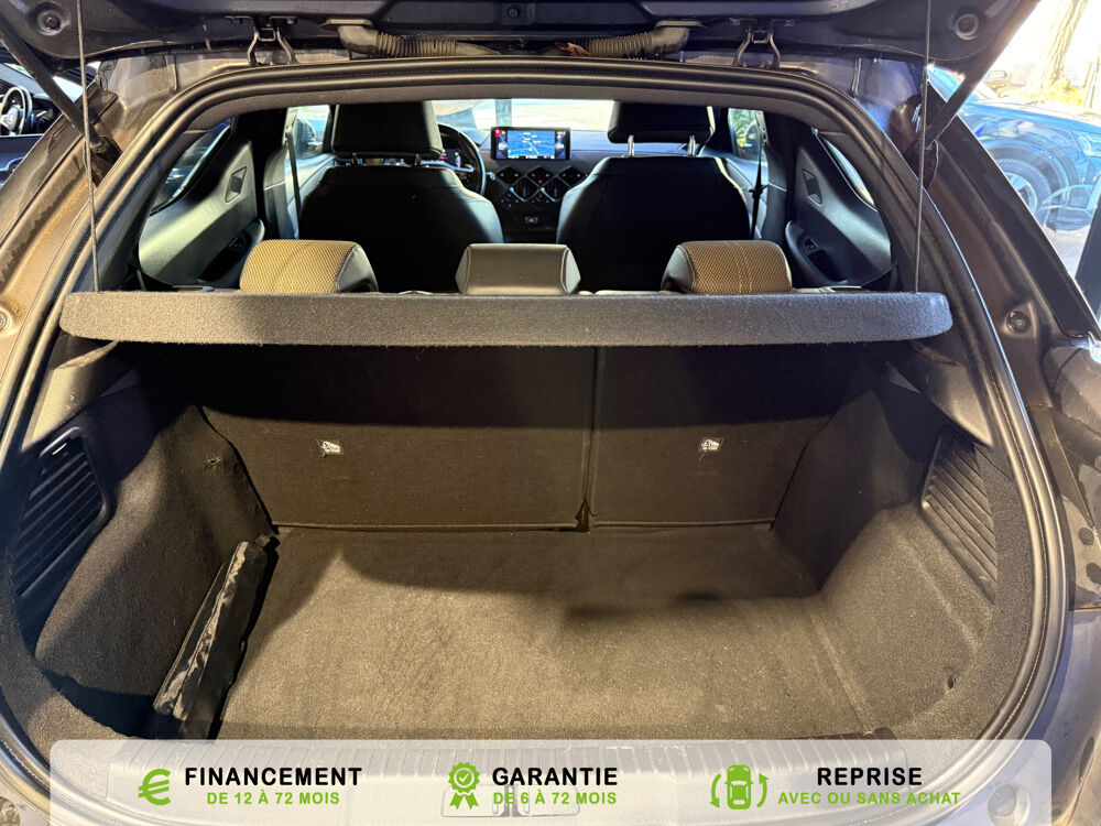 DS3 Crossback BlueHDi 130 EAT8 Chic 2020 occasion 94100 Saint Maur des Foss&eacute;s