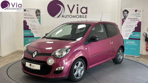 Annonce voiture Renault Twingo II 6680 €