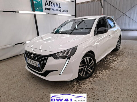 Peugeot 208 PureTech 75 S&S Style(SP) 2023 occasion Neuvy 41250