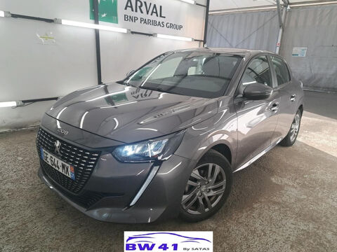 Peugeot 208 Puretech 75 S&S Active Business 2022 occasion Neuvy 41250