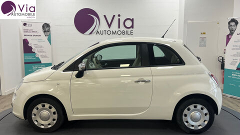 500 1.2 8V 69 Pop 2010 occasion 61000 ALENCON