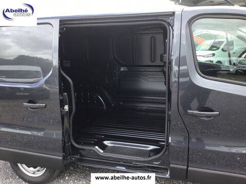 Trafic L1H1 BVA 3T 2.0 BLUE DCI 150 AUTO ADVANCE+CAMERA 2025 occasion 32230 Marciac