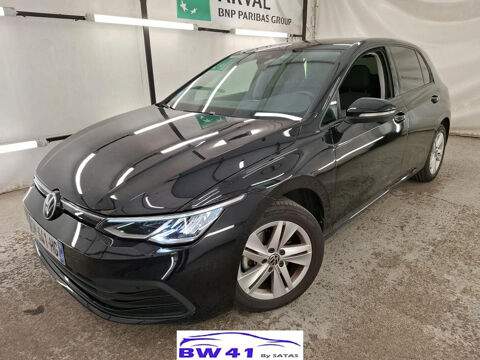Volkswagen Golf 1.0 eTSI OPF 110 DSG7 Life Business 2023 occasion Neuvy 41250