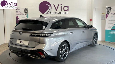 308 SW 1.5 BlueHDi 130 EAT8 Allure Pack / entretien Peugeot / attel 2023 occasion 61000 ALENCON