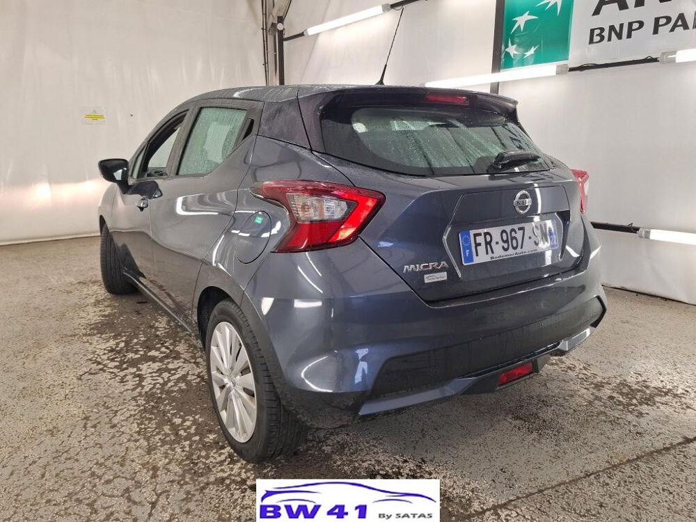 Micra IG-T 100 Business Edition 2020 occasion 41250 Neuvy