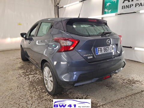 Micra IG-T 100 Business Edition 2020 occasion 41250 Neuvy