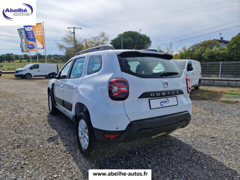 Duster 4X4 1.5 BLUE DCI 115 EXPRESSION 2022 occasion 32230 Marciac