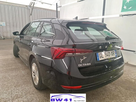 Octavia 2.0 TDI 150 BVM6 Business 2023 occasion 41250 Neuvy