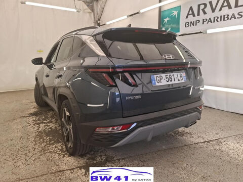 Tucson 1.6 PHEV 265 HTRAC CREATIVE 4WD AUTO 2023 occasion 41250 Neuvy
