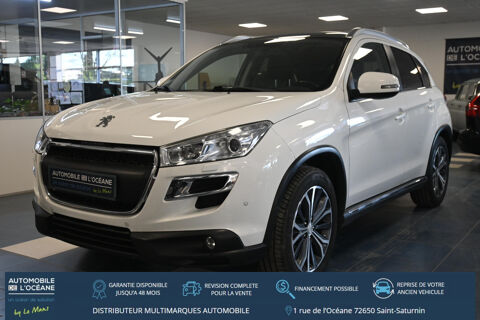 Peugeot 4008 1.8 HDi STT 150ch FAP BVM6 2014 occasion Saint-Saturnin 72650