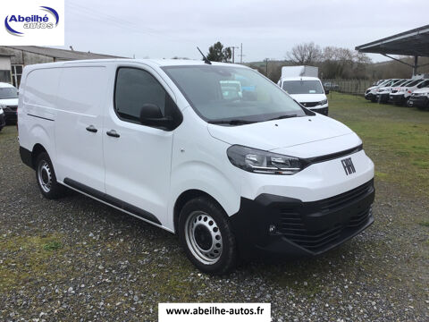 Scudo XL EAT8 2.0 BLUEHDI 180 PACK CONNECTIVITE+CAMERA 3PL 2024 occasion 32230 Marciac