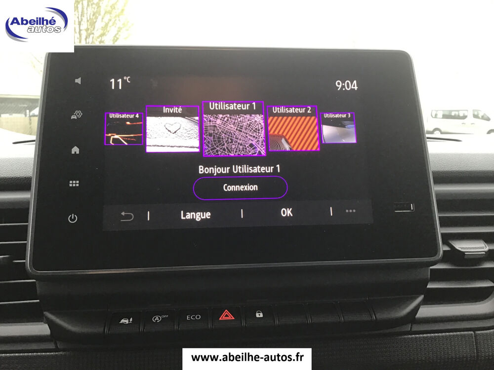 Trafic L1H1 3T 2.0 BLUE DCI 150 ADVANCE+CAMERA 2025 occasion 32230 Marciac