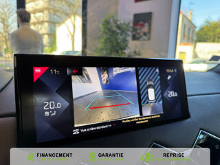 DS3 Crossback BlueHDi 130 EAT8 Chic 2020 occasion 94100 Saint Maur des Foss&eacute;s