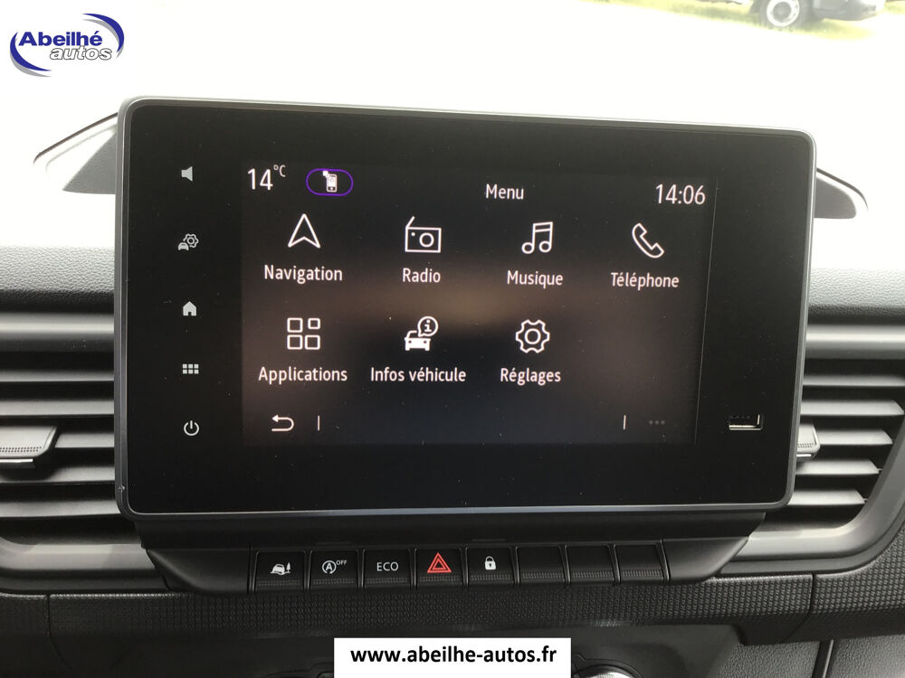 Trafic L1H1 BVA 3T 2.0 BLUE DCI 150 AUTO ADVANCE+CAMERA 2025 occasion 32230 Marciac