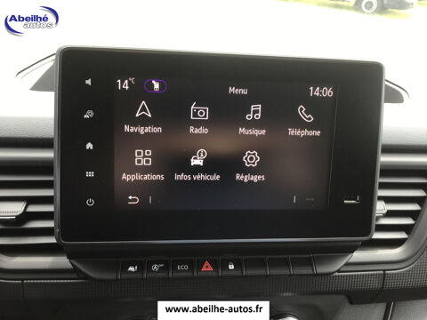 Trafic L1H1 BVA 3T 2.0 BLUE DCI 150 AUTO ADVANCE+CAMERA 2025 occasion 32230 Marciac