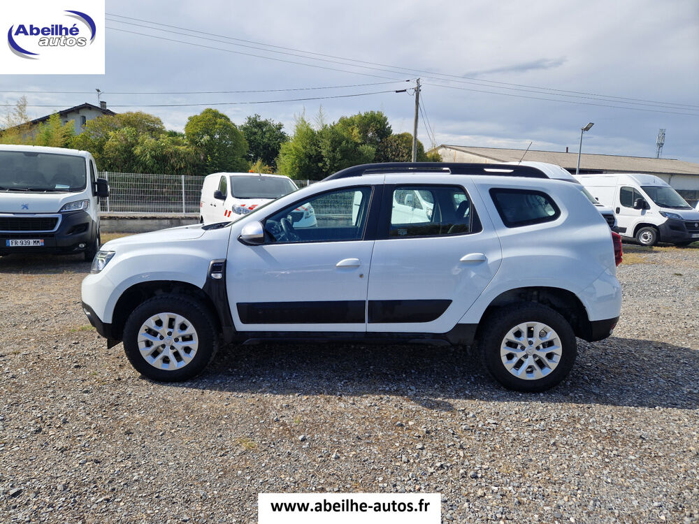 Duster 4X4 1.5 BLUE DCI 115 EXPRESSION 2023 occasion 32230 Marciac
