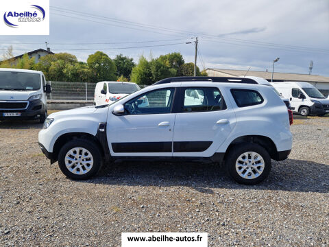 Duster 4X4 1.5 BLUE DCI 115 EXPRESSION 2023 occasion 32230 Marciac