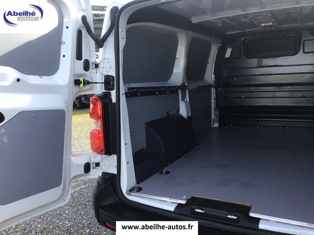 Scudo XL EAT8 2.0 BLUEHDI 145 PACK CONNECTIVITE+CAMERA 3PL 2024 occasion 32230 Marciac