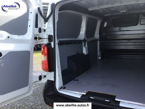 Scudo XL EAT8 2.0 BLUEHDI 145 PACK CONNECTIVITE+CAMERA 3PL 2024 occasion 32230 Marciac