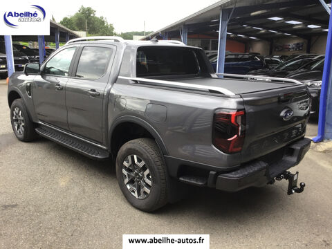 Ranger 2.3 PHEV 281 WILDTRAK PLUS 4PL 2026 occasion 32230 Marciac