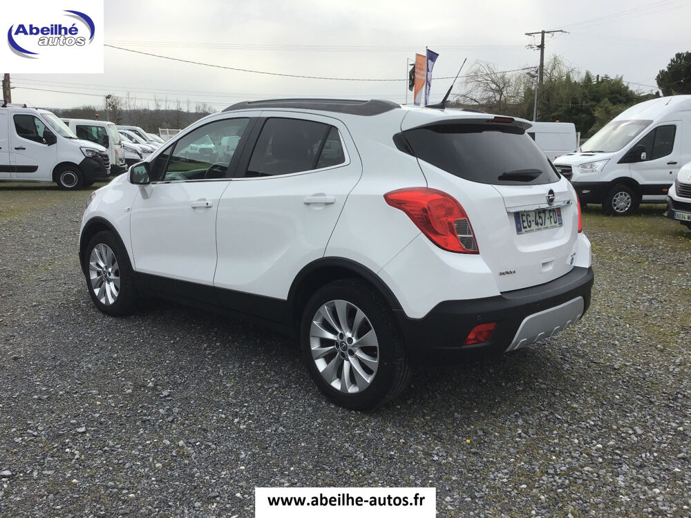 Mokka 1.6 CDTI 136 COSMO 2015 occasion 32230 Marciac