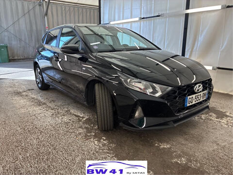 i20 1.0 T-GDI 100 HYBRID 48V Intuitive DCT-7 2023 occasion 41250 Neuvy