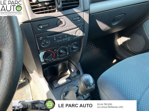 Clio 1.5 dCi 65 Extreme 2005 occasion 44430 Le Loroux-Bottereau