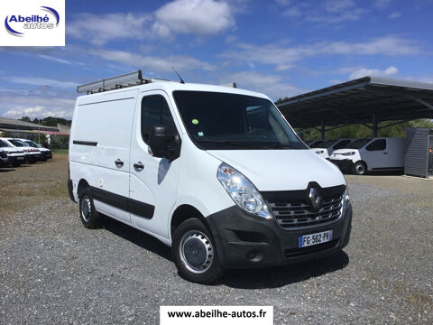 Renault Master L1H1 F3300 DCI 110 GRAND CONFORT 3PL 2019 occasion Marciac 32230