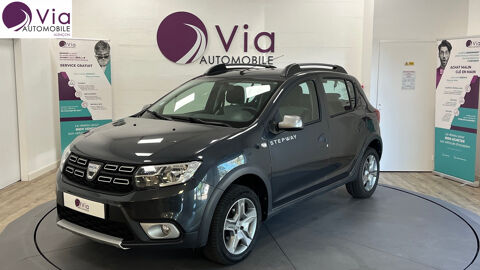 Annonce voiture Dacia Sandero 10480 €