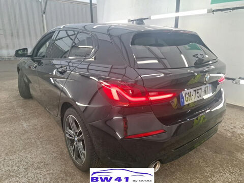 S&eacute;rie 1 118i DKG7 Edition Sport 2023 occasion 41250 Neuvy